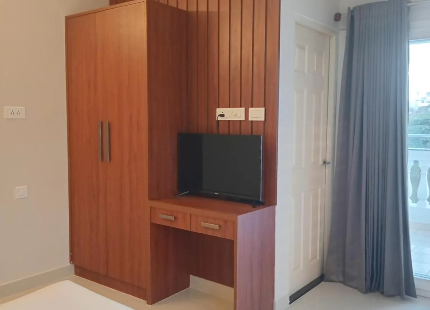 Dew Dreams Periyar Castle Apartment Alwaye India